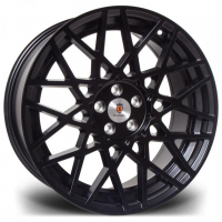 [STUTTGART ST10 - SATIN BLACK]