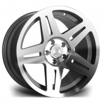 [STUTTGART ST11 - SILVER POLISHED]