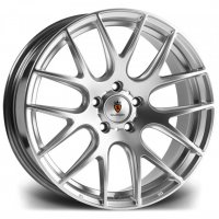 [STUTTGART ST3 - HYPER SILVER]