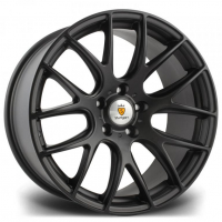 [STUTTGART ST3 - MATT BLACK]