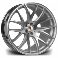 [STUTTGART ST3 - SILVER POLISHED]