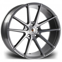 [STUTTGART ST9 - GUNMETAL POLISHED]