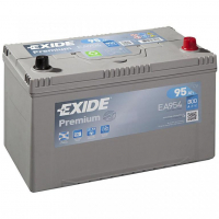 [Baterie EXIDE PREMIUM CARBON 12V 95Ah / 800A EA954]