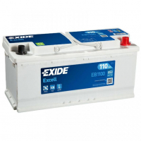 [Baterie EXIDE EXCELL 12V 110Ah / 850A EB1100]