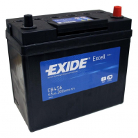 [Baterie EXIDE EXCELL 12V 45Ah / 300A EB456]