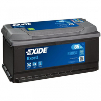 [Baterie EXIDE EXCELL 12V 85Ah / 760A EB852]