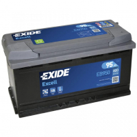 [Baterie EXIDE EXCELL 12V 95Ah / 800A EB950]
