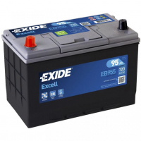 [Baterie EXIDE EXCELL 12V 95Ah / 720A EB955]