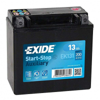 [Baterie EXIDE AGM 12V 13Ah / 200A EK131]
