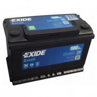 [Baterie EXIDE EXCELL 12V 100Ah / 720A EB1000]