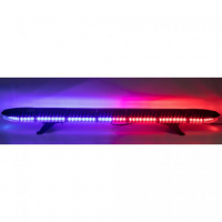 [LED rampa 1341mm, modro-červená, 12-24V]