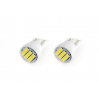 [Led Štandard T10 W5W 3Xsmd 7020 12V]