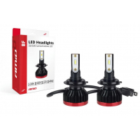 [Led Žárovky Hlavního Svícení H7 Bf Séria Amio]