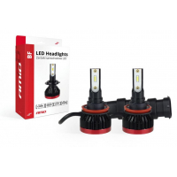 [Led Žárovky Hlavního Svícení H8/H9/H11 Bf Séria Amio]