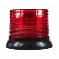 [LED maják, 12-24 V, červený]