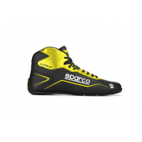 [Topánky SPARCO K-POLE Black/Yellow Fluo]