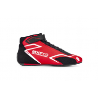 [Topánky SPARCO SKID Red/Black]