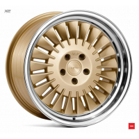 [ISPIRI CSR1D - VINTAGE GOLD POLISHED LIP]