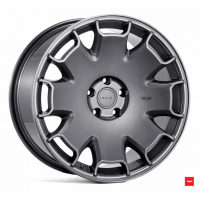 [ISPIRI CSR2 - CARBON GRAPHITE POLISHED LIP]