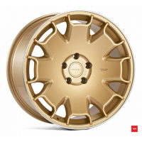 [ISPIRI CSR2 - VINTAGE GOLD POLISHED LIP]