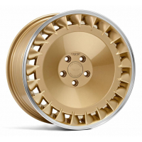 [ISPIRI CSRD-TF - VINTAGE GOLD POLISHED LIP]