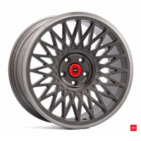[ISPIRI CSR-FF4 - CARBON GREY BRUSHED]