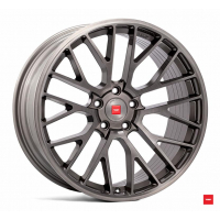 [ISPIRI FFP1 - CARBON GREY BRUSHED]
