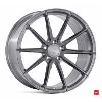 [ISPIRI FFR1 - FULL BRUSHED CARBON TITANIUM]