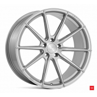 [ISPIRI FFR1 - PURE SILVER BRUSHED]
