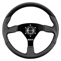 [Volant SPARCO L505 LEATHER - Street race]