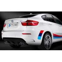 [Spoiler (krídlo) - BMW E71 '08 X6 M5 STYLE Carbon]