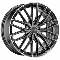[OZ GRAN HLT - STAR GRAPHITE DIAMOND LIP]