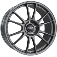 [OZ LEGGERA HLT - MATT GRAPHITE SILVER]