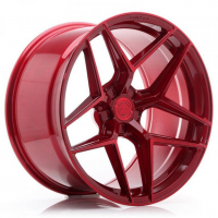 [CONCAVER CVR2 - CANDY RED]