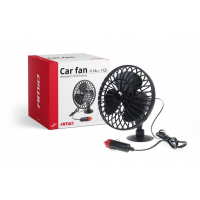 [Ventilátor do auta s sací miniFAN 12V]