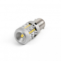 [Led Ba15S Bílá, 12V, Can-Bus, 26Led Smd set 2ks]