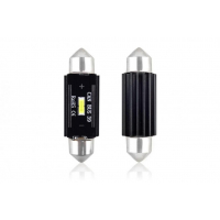 [Led Štandardný Festoon C5W 12Xsmd 3014 12V 36 Mm]