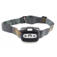 [LED čelovka 3W 1200mA nabíjateľná 180Flux IPX4]