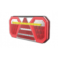 [Svetlo zadné združené LED dynamické PRAVÉ RCL-04-R]