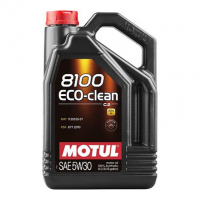 [Motorový Olej Motul 5W-30 8100 Eco-Clean 5L (101545)]