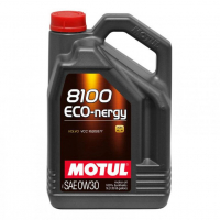 [Motorový Olej Motul 0W-30 8100 Eco-Nergy 5L (102794)]