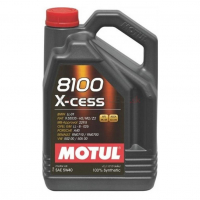 [Motorový Olej Motul 5W-40 8100 X-Cess 5L (102870)]