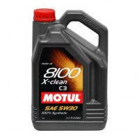 [Motorový Olej Motul 5W-30 8100 X-Clean+ 5L (106377)]