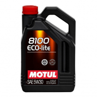 [Motorový Olej Motul 5W-30 8100 Eco-Lite 5L (108214)]