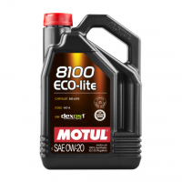 [Motorový Olej Motul 0W-20 8100 Eco-Lite 5L (108536)]