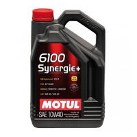 [Motorový Olej Motul 10W-40 6100 Synergie+ 5L (108647) (101493)]