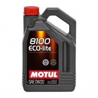[Motorový Olej Motul 0W-20 8100 Eco-Lite 4L (108535)]