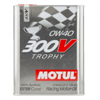 [Motorový Olej Motul 0W-40 300V Trophy 2L (104240)]