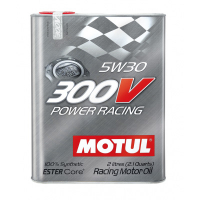 [Motorový Olej Motul 5W-30 300V Power Racing 2L (104241)]