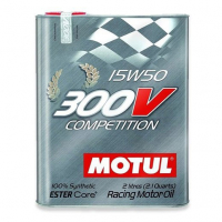 [Motorový Olej Motul 15W-50 300V Competition 2L (104244)]